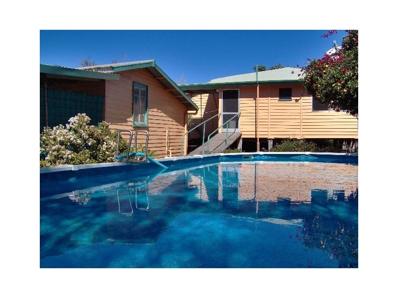 Lot 1 Basin Road, Abbeywood QLD 4613