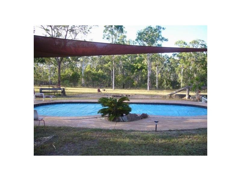 128 Junction Mountain Road, South Isis QLD 4660