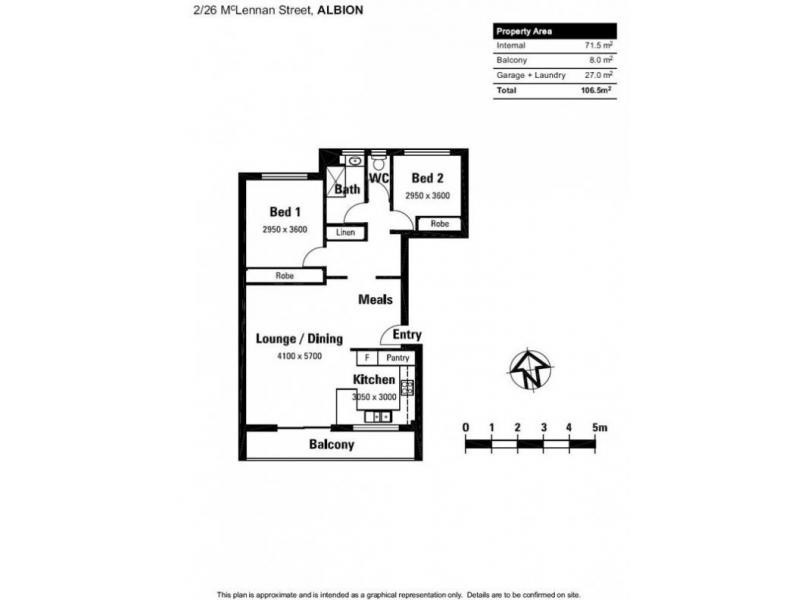 Unit 2/26 McLennan Street, Albion QLD 4010