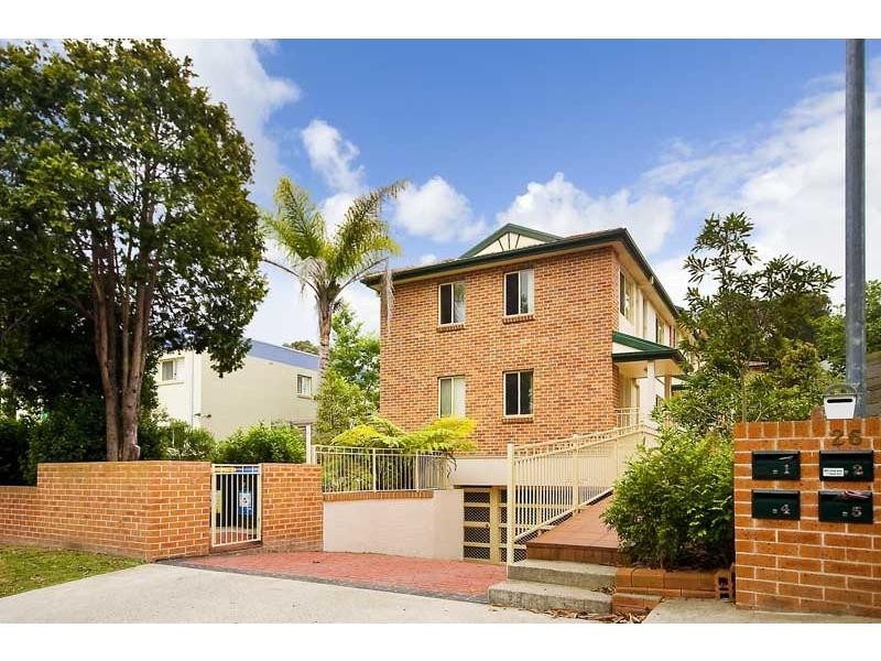 3/26 Brookvale Avenue, Brookvale NSW 2100