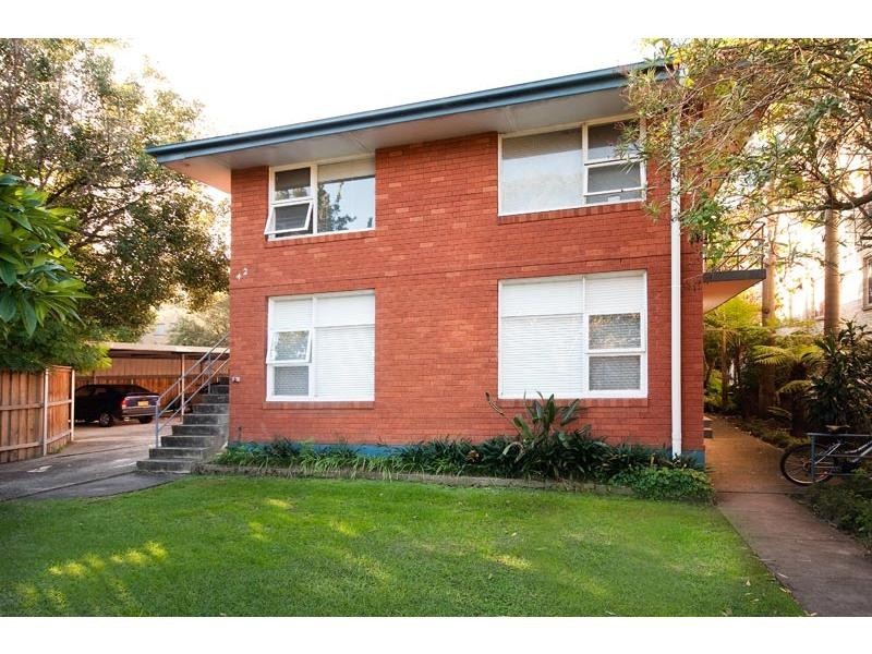 Unit 4/42 Howard Avenue, Dee Why NSW 2099