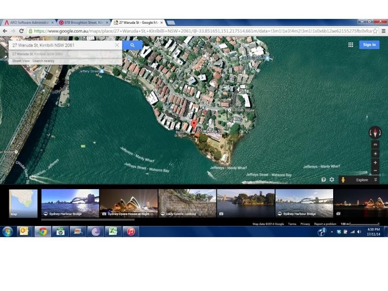 1/27 Waruda Street, Kirribilli NSW 2061