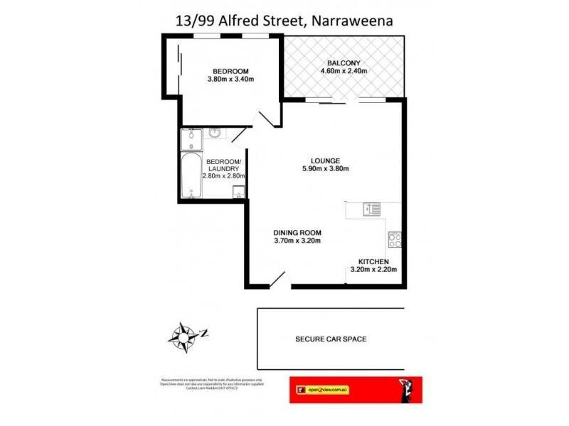 13/99 Alfred Street, Narraweena NSW 2099
