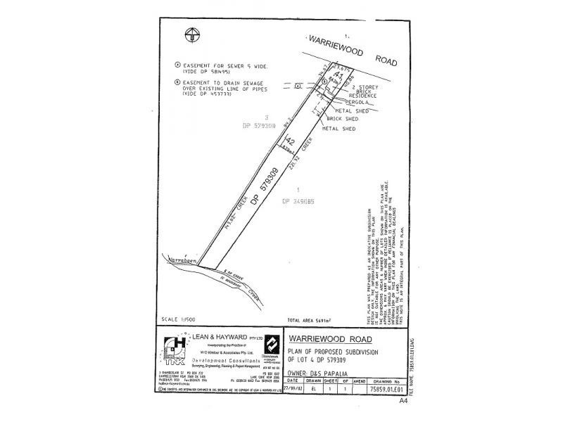 53C Warriewood Road, Warriewood NSW 2102