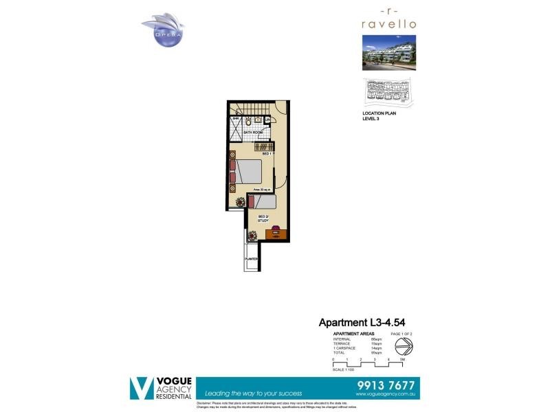 54/4-16 Kingsway, Dee Why NSW 2099