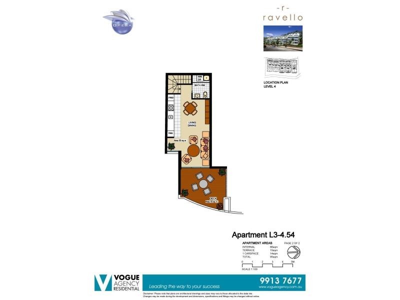 54/4-16 Kingsway, Dee Why NSW 2099