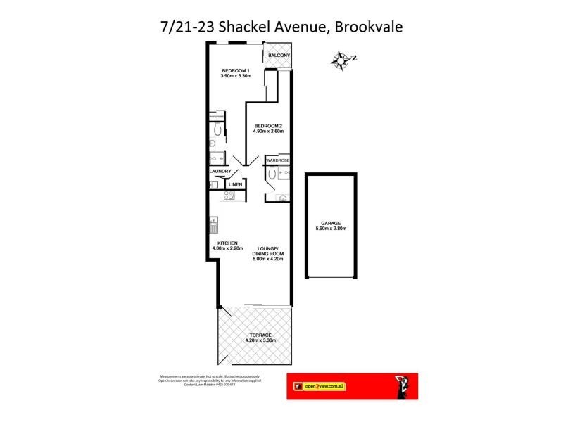 7/21-23 Shackel Avenue, Brookvale NSW 2100