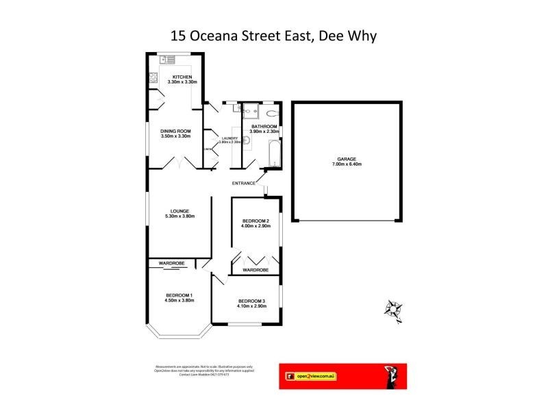 15 Oceana Street, Dee Why NSW 2099