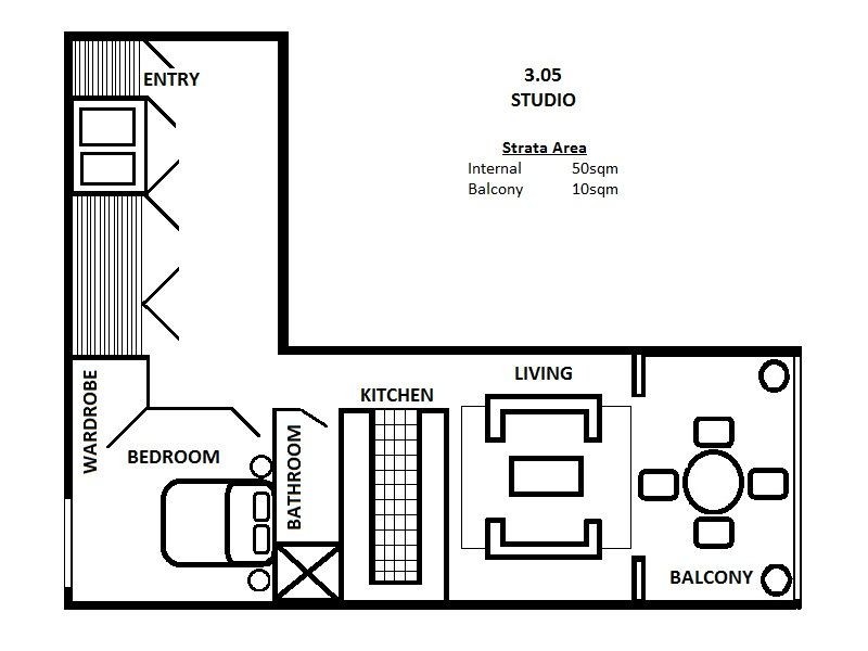 305/517 Pittwater Road, Brookvale NSW 2100