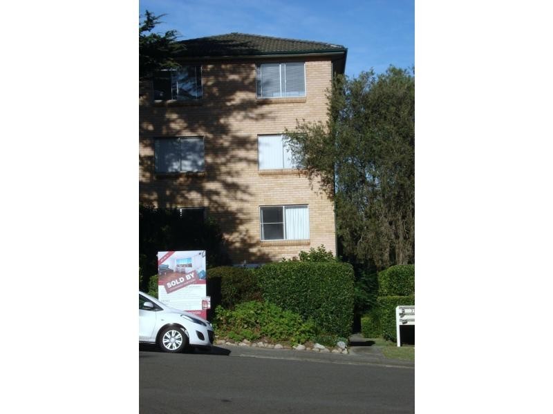 8/31 Mosman Street, Mosman NSW 2088