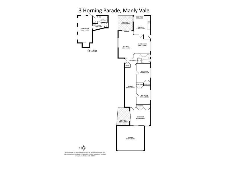3 Horning Parade, Manly Vale NSW 2093