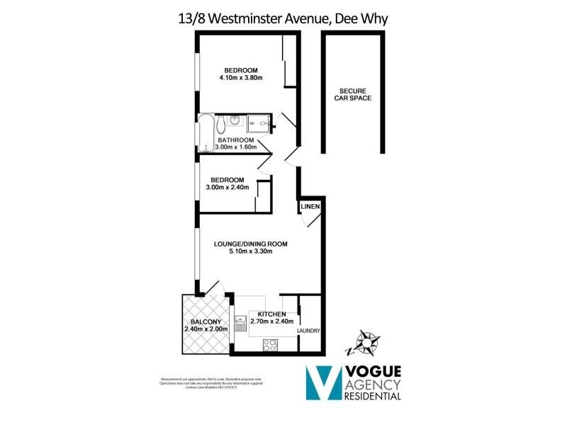 13/8 Westminster Avenue, Dee Why NSW 2099