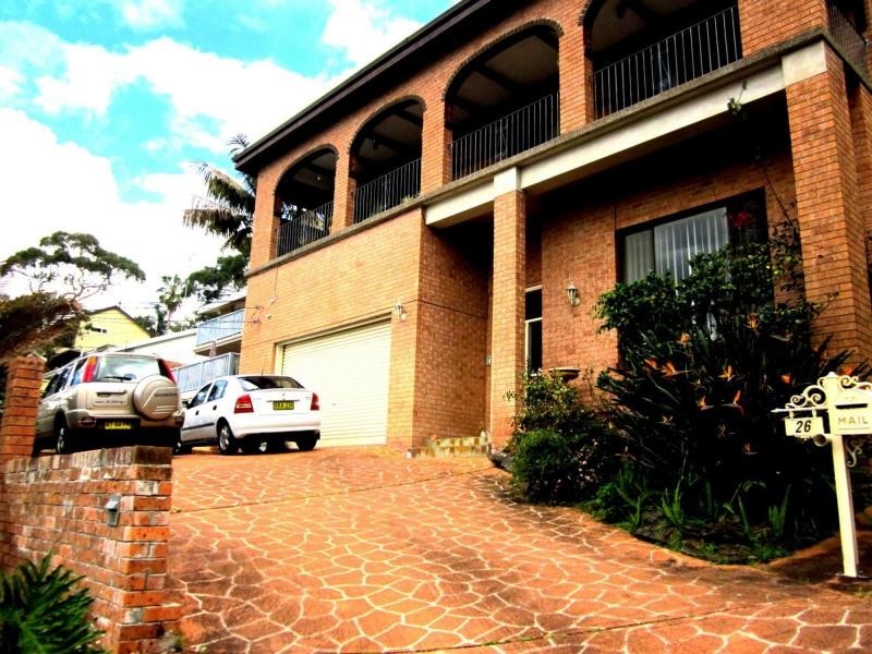 26 Woodward Street, Cromer NSW 2099