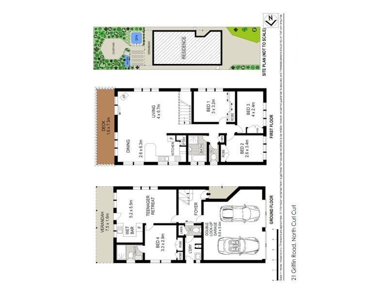 21 Griffin Road, North Curl Curl NSW 2099