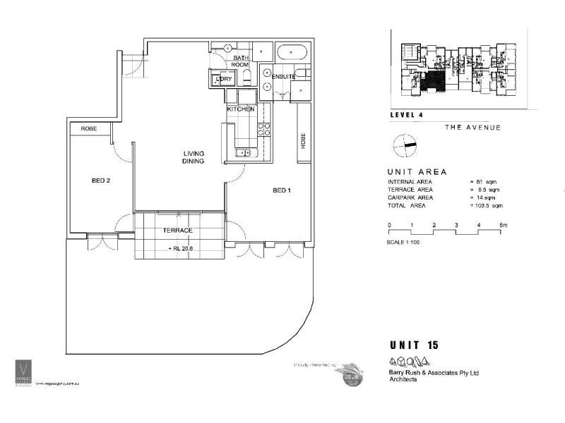 15/4-10 The Avenue, Collaroy NSW 2097