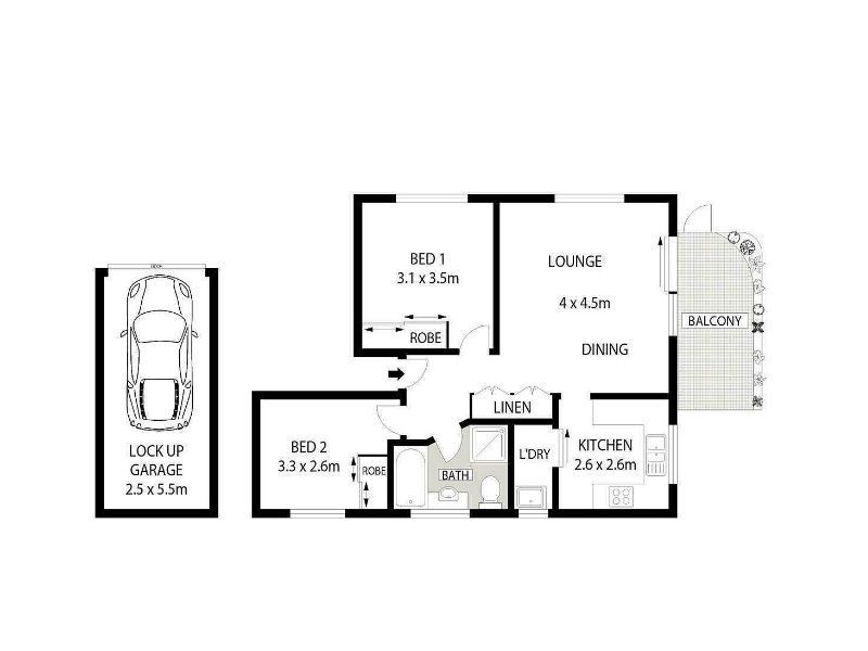 4/31 Westminster Avenue, Dee Why NSW 2099