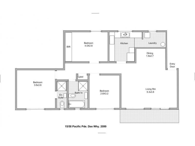 15/58 Pacific Parade, Dee Why NSW 2099