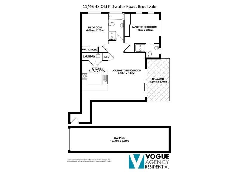 11/46-48 Old Pittwater Road, Brookvale NSW 2100