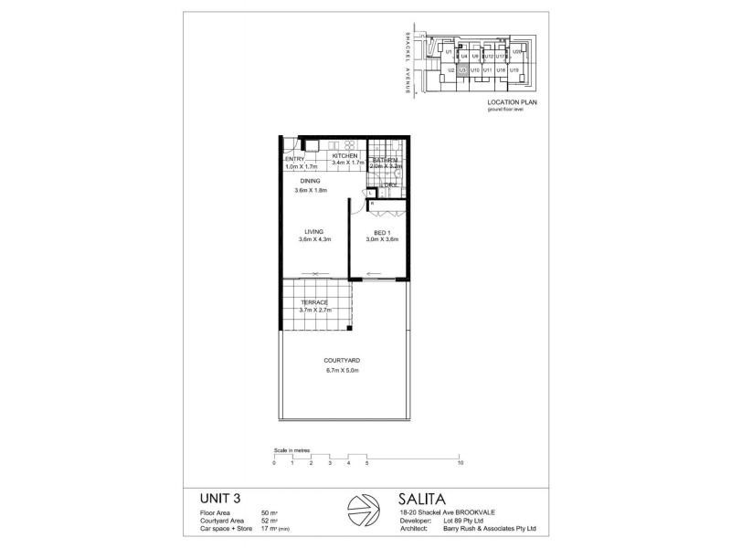 3/18-20 Shackel Avenue, Brookvale NSW 2100