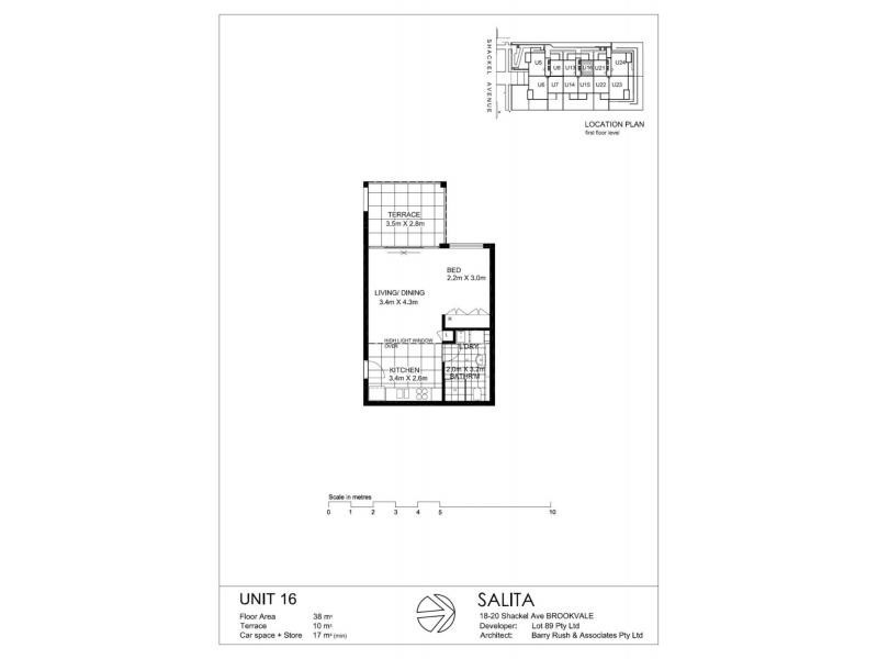 16/18-20 Shackel Avenue, Brookvale NSW 2100