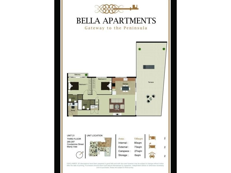 21/285-287 Condamine Street, Manly Vale NSW 2093