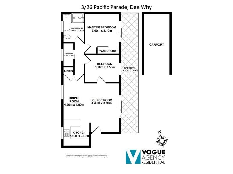 3/26 Pacific Parade, Dee Why NSW 2099