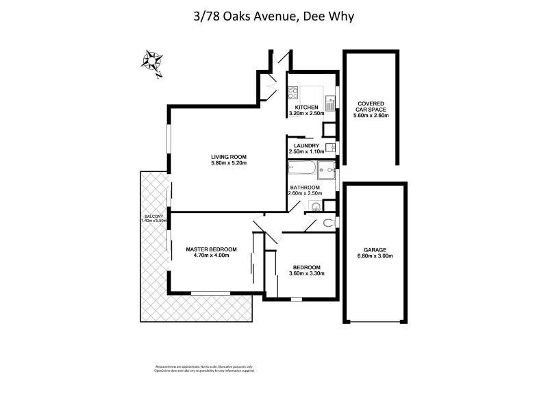 3/78 Oaks Avenue, Dee Why NSW 2099