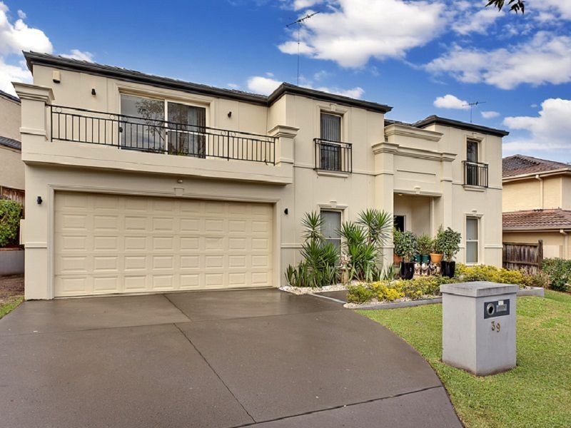 39 Mahogany Boulevard, Warriewood NSW 2102
