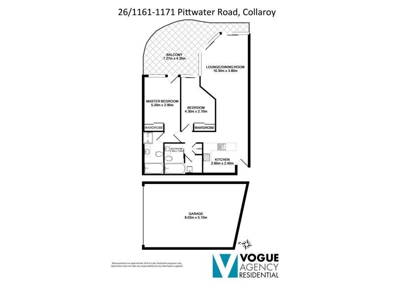 26/1161-1171 Pittwater Road, Collaroy NSW 2097