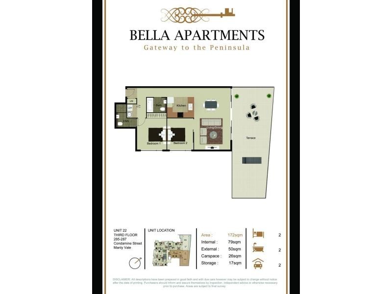 22/285-287 Condamine Street, Manly Vale NSW 2093