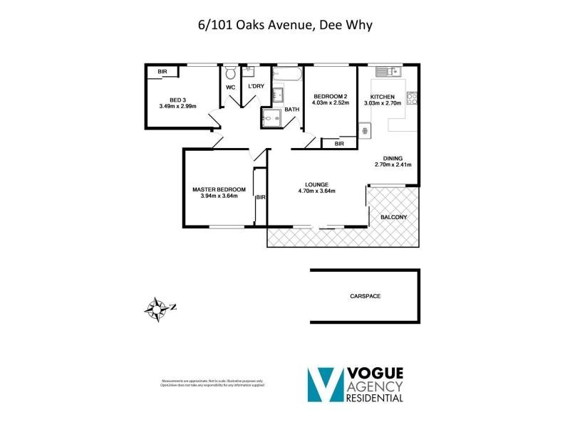 6/101 Oaks Avenue, Dee Why NSW 2099