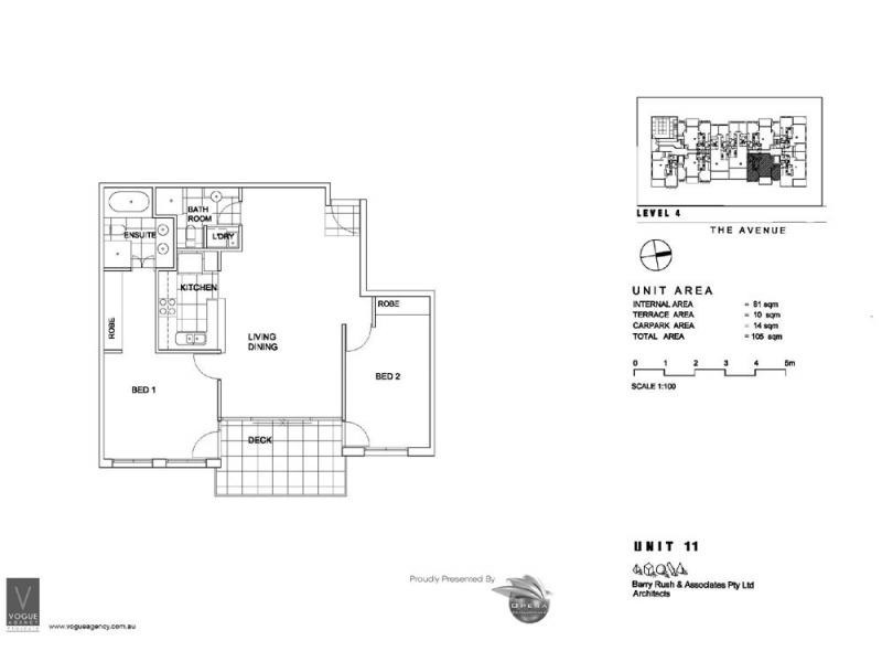 Unit 11/4-10 The Avenue, Collaroy NSW 2097