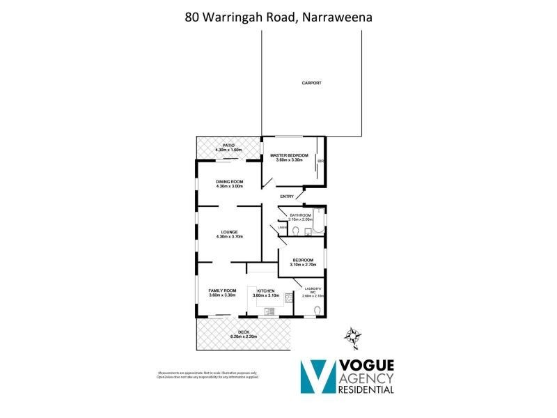 80 Warringah Road, Narraweena NSW 2099