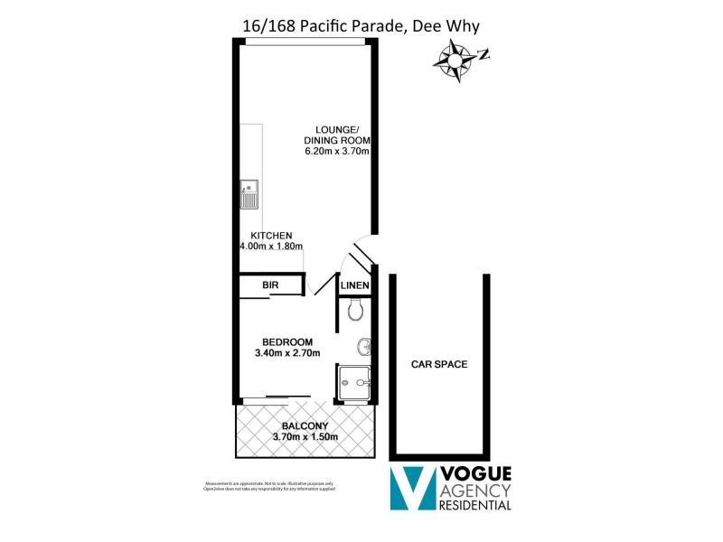16/168 Pacific Parade, Dee Why NSW 2099