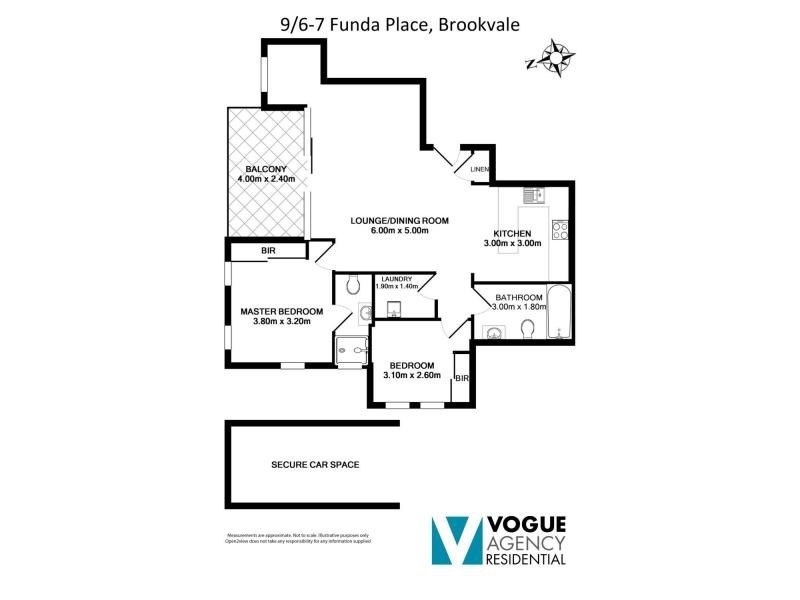 9/6 – 7 Funda Place, Brookvale NSW 2100