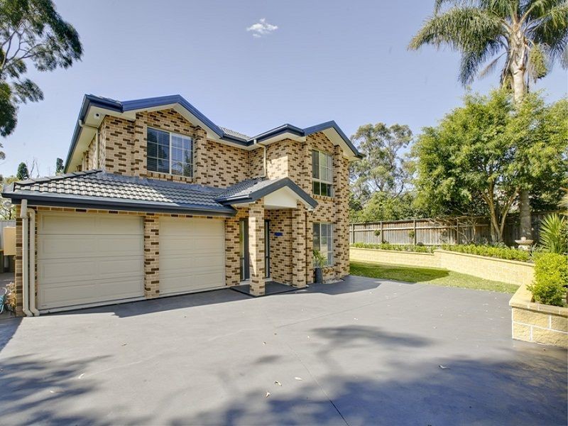 40A Rose Avenue, Wheeler Heights NSW 2097