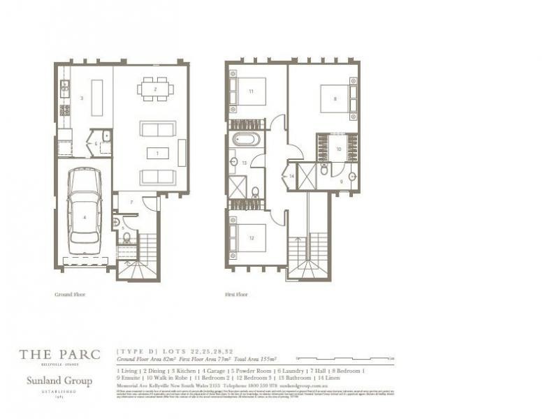 114 Rutherford Ave, Kellyville NSW 2155