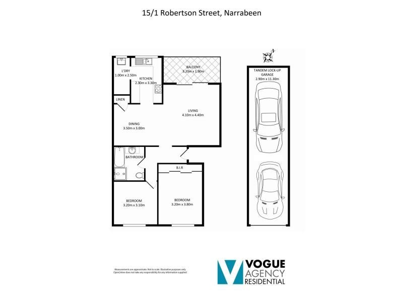 15/1 Robertson Road, Narrabeen NSW 2101