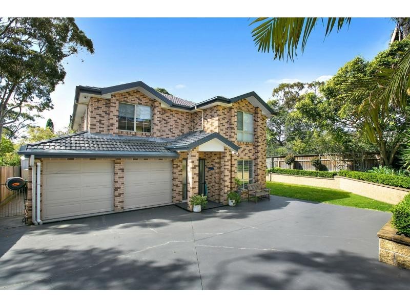 40A Rose Ave, Wheeler Heights NSW 2097