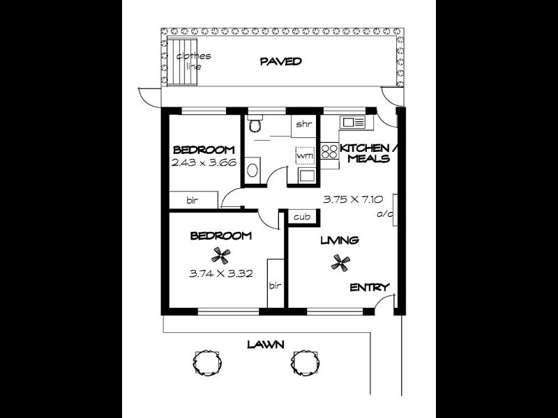 2/60 Rellum Road, Greenacres SA 5086