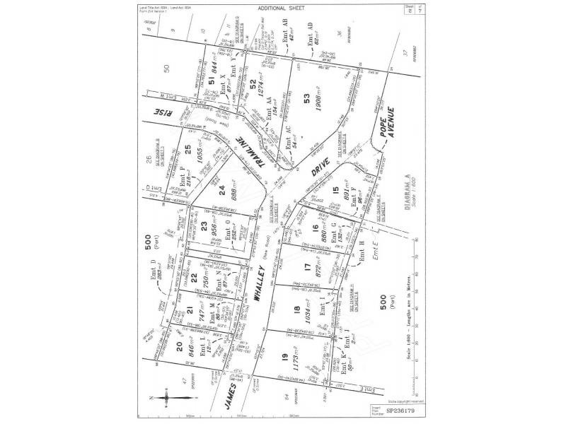 Proposed Lot 15 Tramline Rise, Nambour QLD 4560