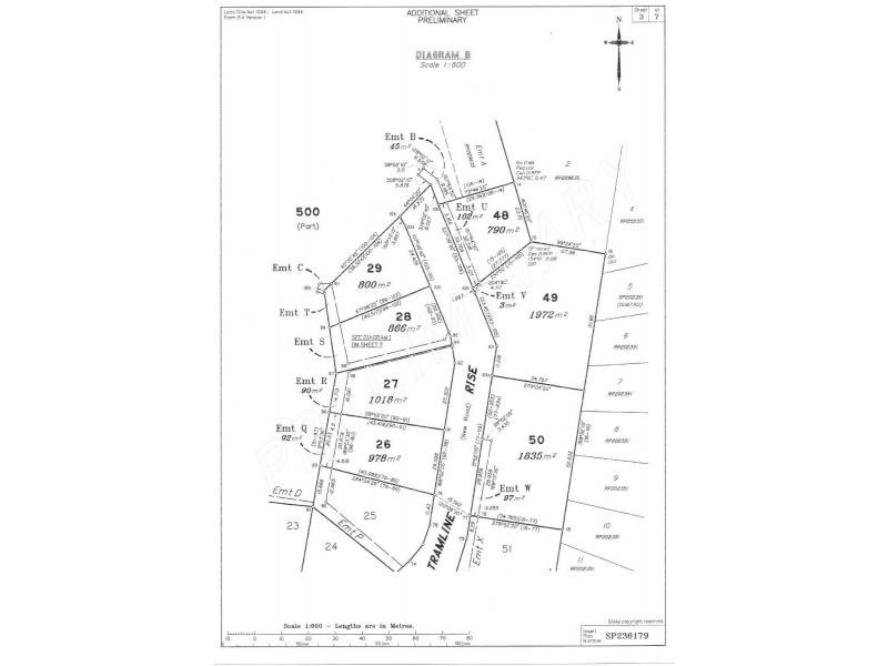 Proposed Lot 15 Tramline Rise, Nambour QLD 4560