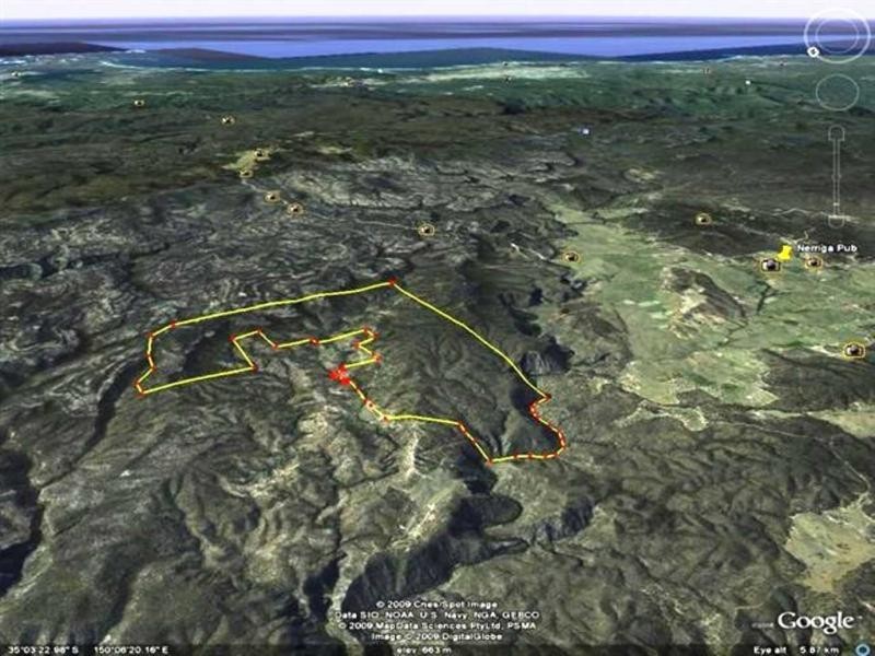 9,14,21 Coolumburra Creek Road, Nerriga NSW 2622