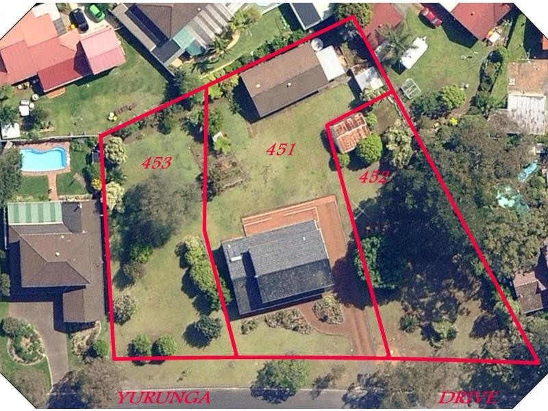 North Nowra NSW 2541