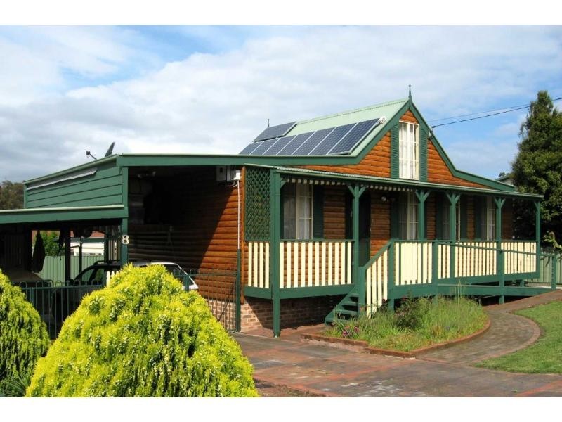 8 Boronia Avenue, Sanctuary Point NSW 2540