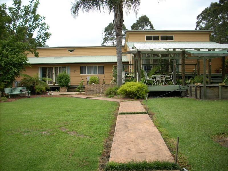 4B Kells Road, Tomerong NSW 2540