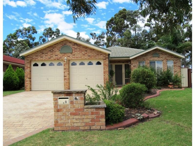 2 Jackson Close, St Georges Basin NSW 2540