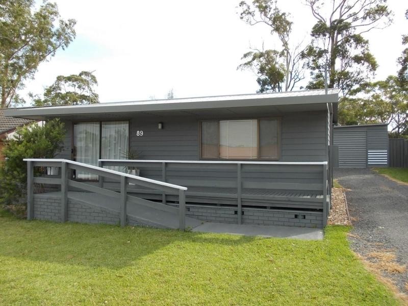 89 – Warrego Drive, Sanctuary Point NSW 2540