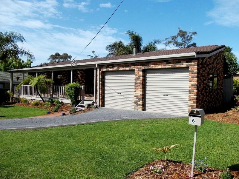6 Gull Avenue, Sanctuary Point NSW 2540