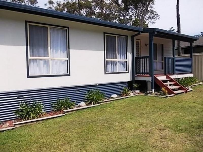 154 The Wool Road, Old Erowal Bay NSW 2540